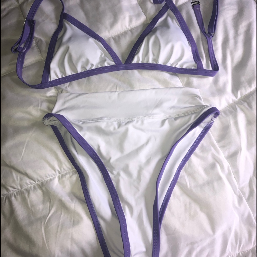 Shein High Waisted Bikini